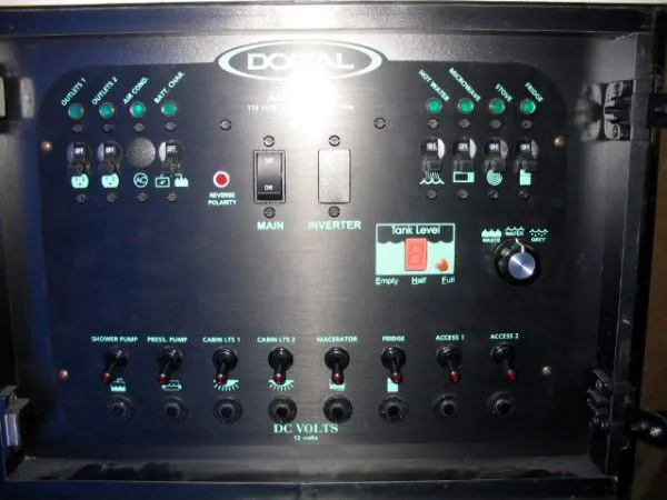Slide: The Image of Doral 250 SE 2001 - 6
