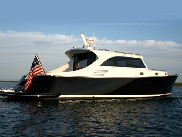 Slide: The Image of Soluna 46 Coupe 2008 - 10