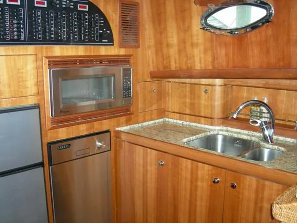 Slide: The Image of Soluna 46 Coupe 2008 - 3
