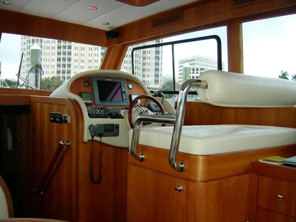 Slide: The Image of Soluna 46 Coupe 2008 - 8