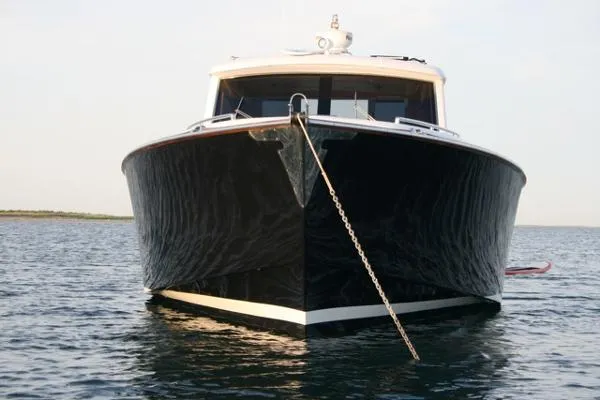 Slide: The Image of Soluna 46 Coupe 2008 - 9