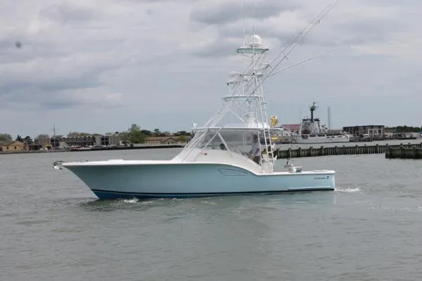 Slide: The Image of Out Island Custom Carolina 2006 - 0