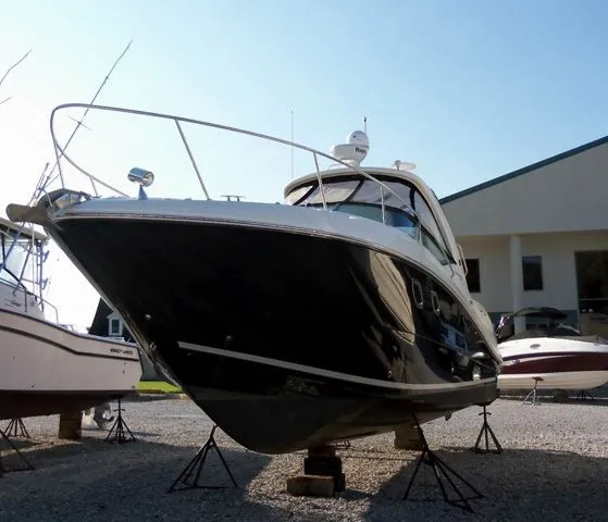 Slide: The Image of Sea Ray 330 Sundancer 2010 - 0