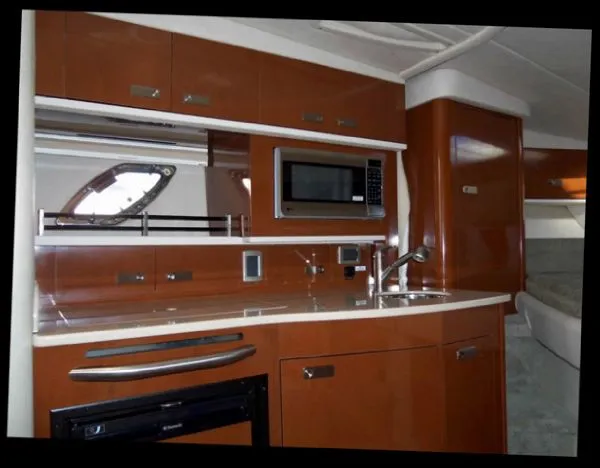 Slide: The Image of Sea Ray 330 Sundancer 2010 - 3