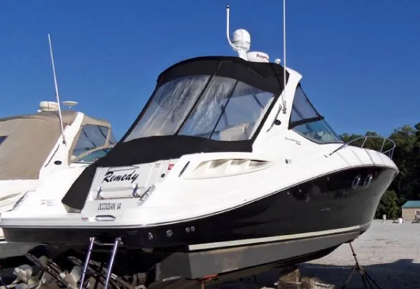 Slide: The Image of Sea Ray 330 Sundancer 2010 - 9