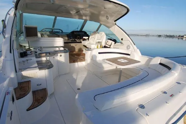 Slide: The Image of Sea Ray 480 Sundancer 2006 - 3