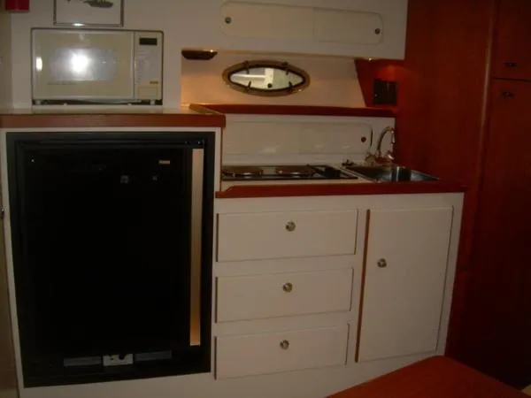 Slide: The Image of Tiara 3100 Open 1994 - 7