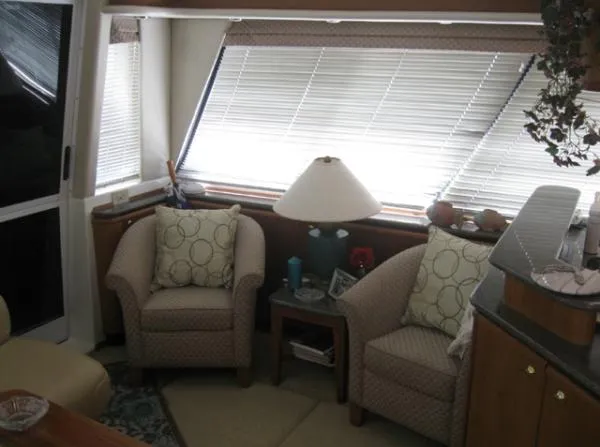 Slide: The Image of Bayliner 4788 Pilothouse 1998 - 1