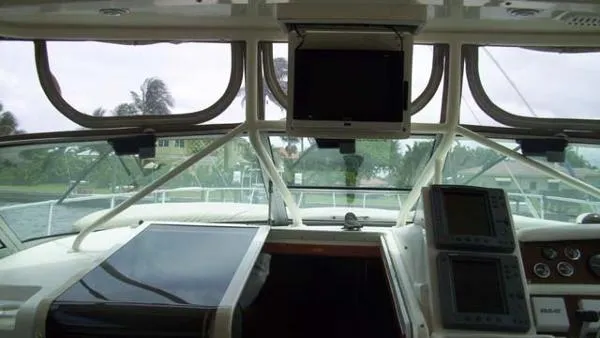 Slide: The Image of Sea Ray 400 EXPRESS 1995 - 8