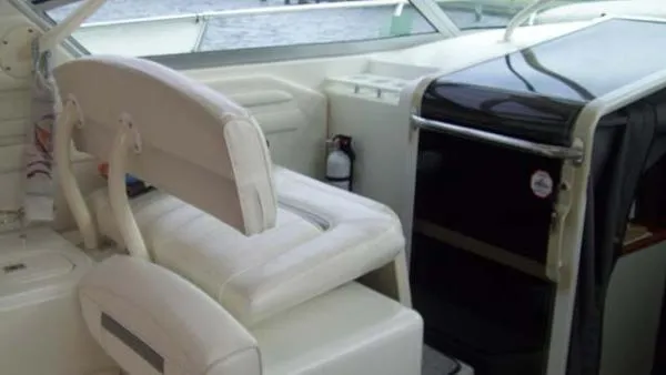 Slide: The Image of Sea Ray 400 EXPRESS 1995 - 9