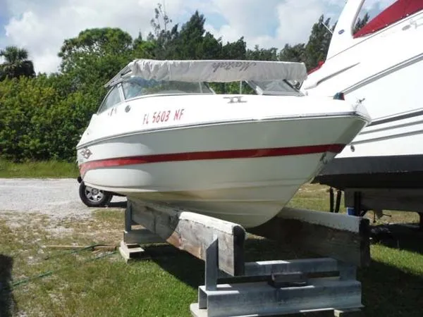 Slide: The Image of Mariah SX18 BOWRIDER 2006 - 0