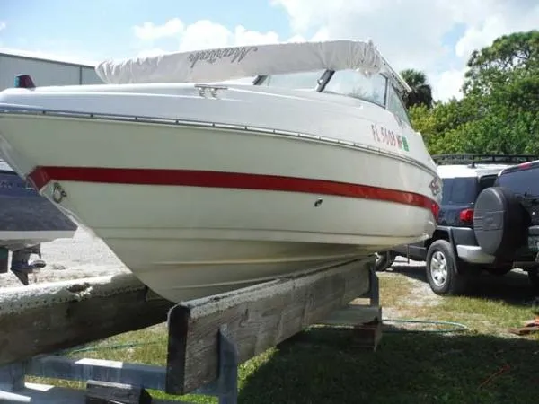 Slide: The Image of Mariah SX18 BOWRIDER 2006 - 1