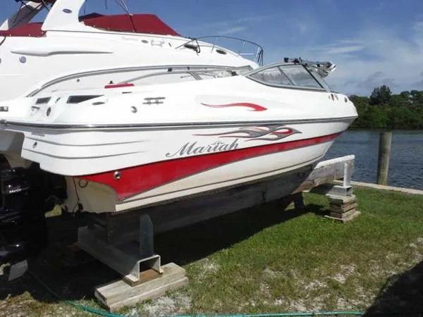 Slide: The Image of Mariah SX18 BOWRIDER 2006 - 3