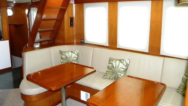 Slide: The Image of Nordhavn Pilothouse 1996 - 3