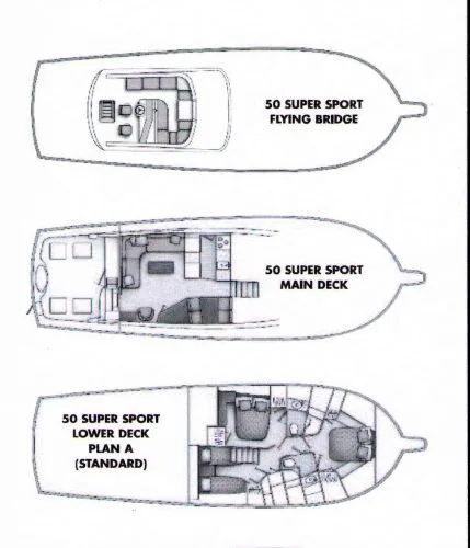 Slide: The Image of Ocean Yachts Super Sport 2007 - 2