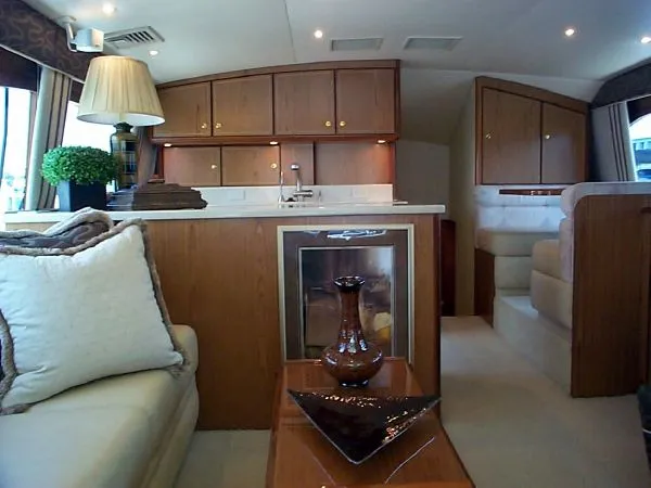 Slide: The Image of Ocean Yachts Super Sport 2007 - 3