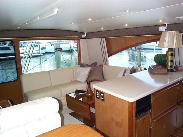Slide: The Image of Ocean Yachts Super Sport 2007 - 4
