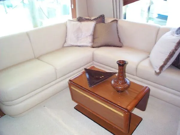 Slide: The Image of Ocean Yachts Super Sport 2007 - 5