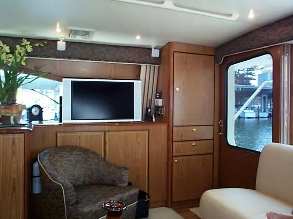 Slide: The Image of Ocean Yachts Super Sport 2007 - 6