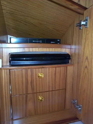 Slide: The Image of Ocean Yachts Super Sport 2007 - 7