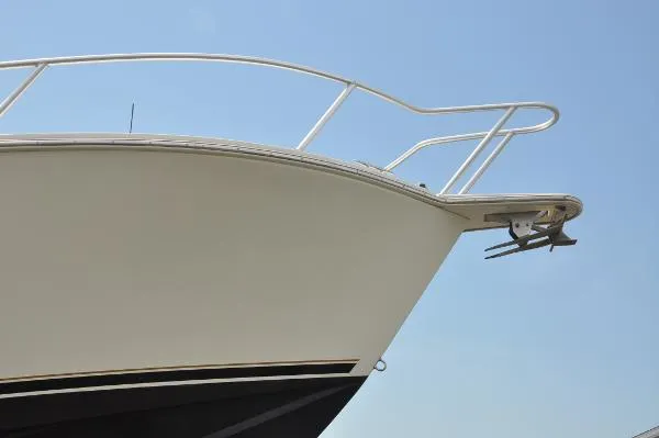 Slide: The Image of Albemarle 280 Diesel hardtop I/B 2004 - 5