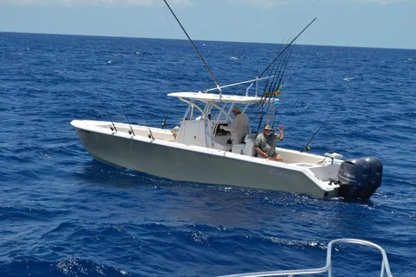 Slide: The Image of SEA HUNTER Tournament 35 CC 2012 - 0