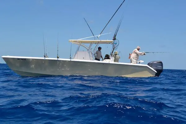Slide: The Image of SEA HUNTER Tournament 35 CC 2012 - 1