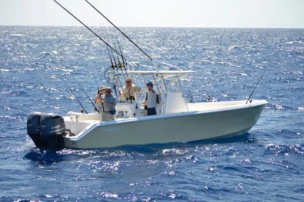 Slide: The Image of SEA HUNTER Tournament 35 CC 2012 - 2