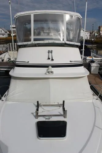 Slide: The Image of Blackfin Flybridge 1991 - 11