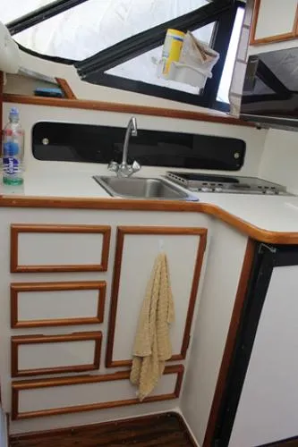 Slide: The Image of Blackfin Flybridge 1991 - 8