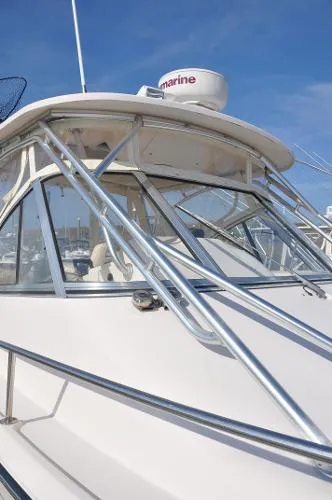 Slide: The Image of Grady White 305 w/ Generator & Air 2007 - 7