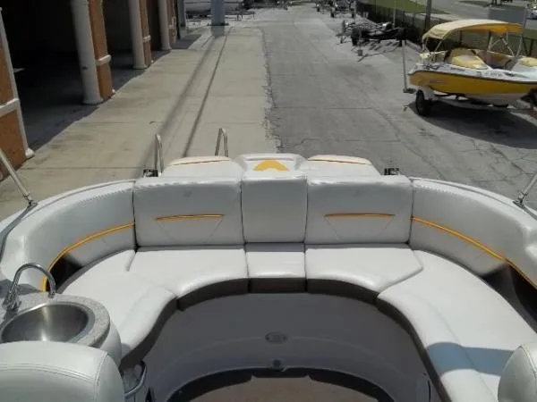 Slide: The Image of Four Winns Horizon Bowrider 2008 - 1