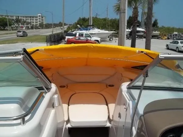Slide: The Image of Four Winns Horizon Bowrider 2008 - 2