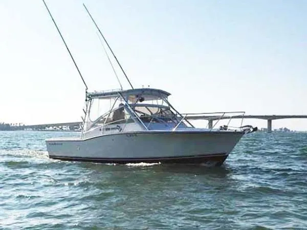 Slide: The Image of Carolina 28 Express 2006 - 0