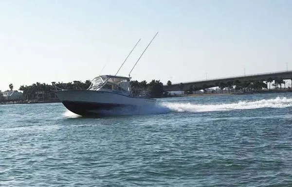 Slide: The Image of Carolina 28 Express 2006 - 1