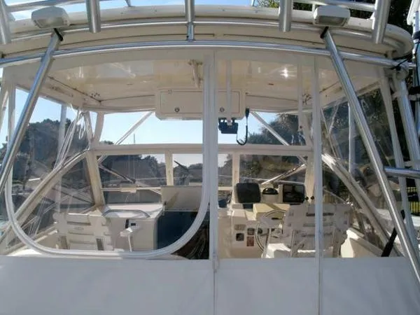 Slide: The Image of Carolina 28 Express 2006 - 9
