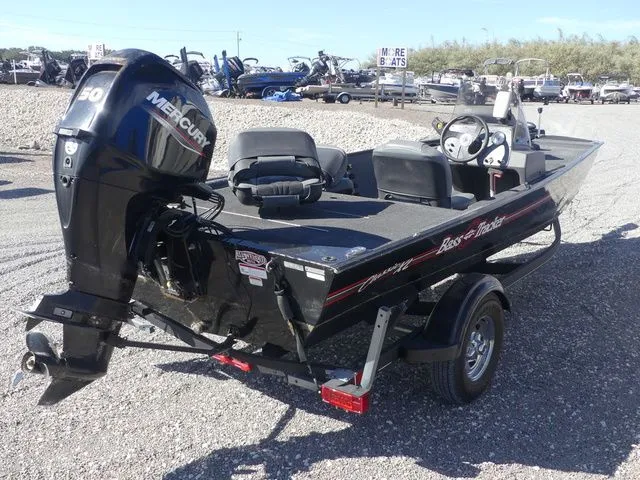 Slide: The Image of Tracker Bass Tracker Classic XL 2021 - 4