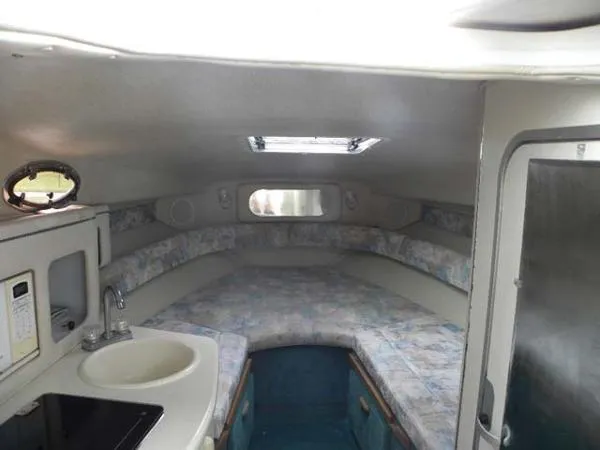 Slide: The Image of Sea Ray 250 Sundancer 1996 - 1