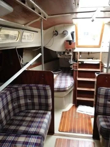 Slide: The Image of C&C 36 Sloop 1978 - 3