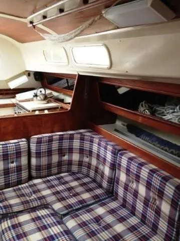 Slide: The Image of C&C 36 Sloop 1978 - 4