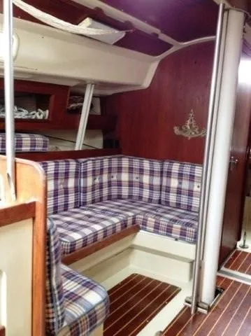 Slide: The Image of C&C 36 Sloop 1978 - 5