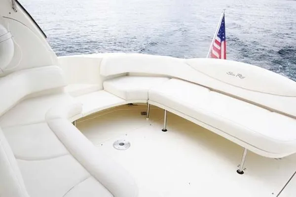 Slide: The Image of Sea Ray 380 Sundancer 2001 - 11