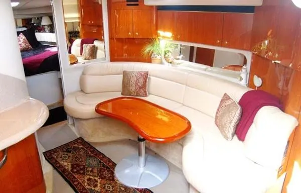 Slide: The Image of Sea Ray 380 Sundancer 2001 - 3