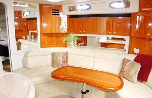 Slide: The Image of Sea Ray 380 Sundancer 2001 - 4