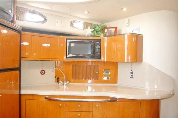 Slide: The Image of Sea Ray 380 Sundancer 2001 - 5