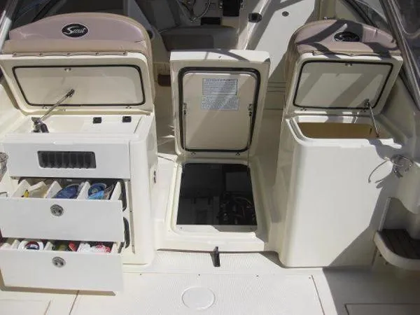 Slide: The Image of Scout Abaco 295 2008 - 11