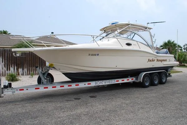 Slide: The Image of Scout Abaco 295 2008 - 8