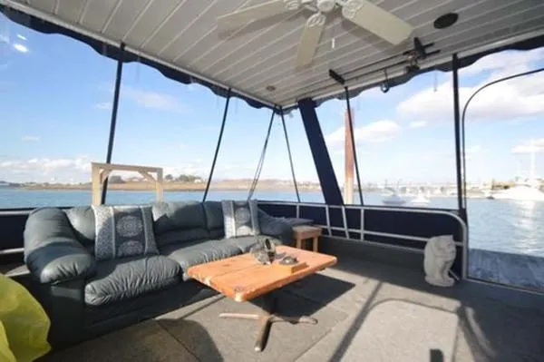 Slide: The Image of Sumerset Houseboat 1993 - 2