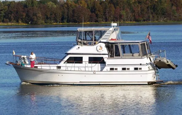 Slide: The Image of Bestway Labelle Trawler 1984 - 0