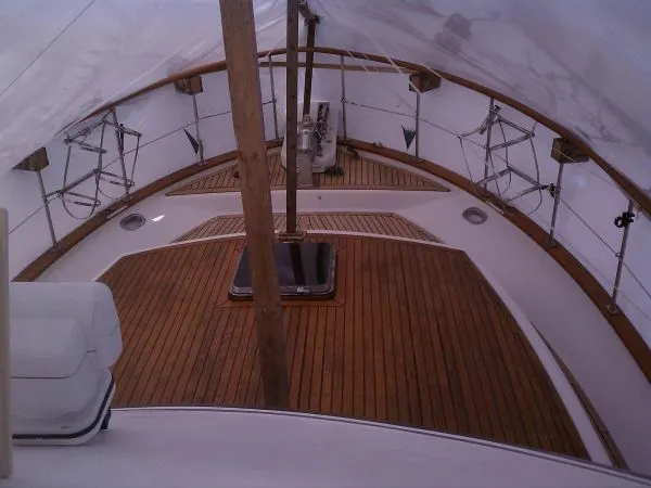 Slide: The Image of Bestway Labelle Trawler 1984 - 10